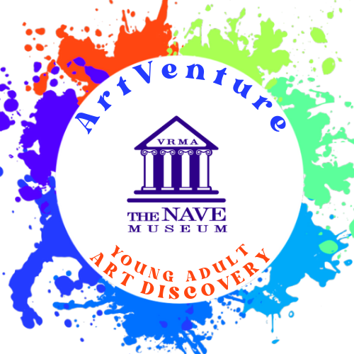ArtVenture Young Adult Art Discovery The Nave Museum Victoria, TX